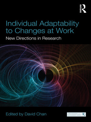 cover image of Individual Adaptability to Changes at Work